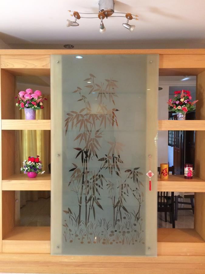 Golden Swan Sibu Homestay Экстерьер фото
